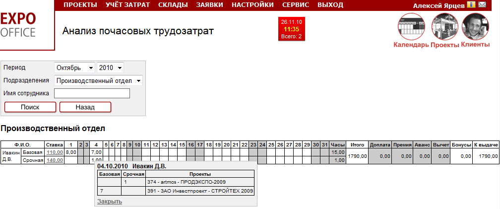 laboranalyticshour